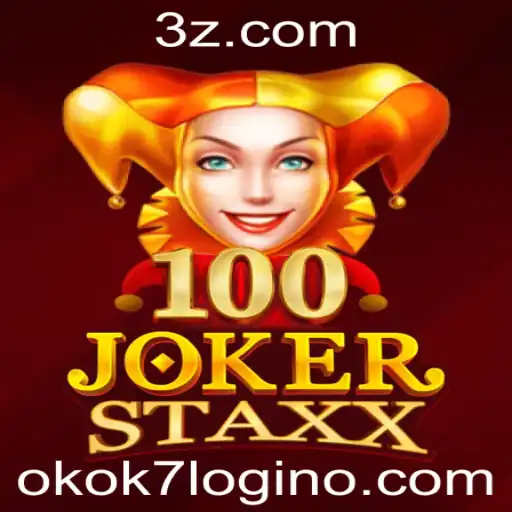 Explore 100JokerStaxx: O Jogo de Cassino Online que Promete Emoção