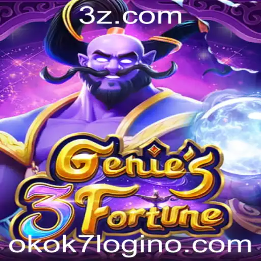 Descubra as Aventuras de Genie3Fortune e o Desafio do 'okok7 login'