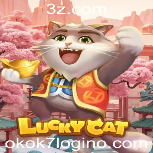 Explorando o Jogo LuckyCat e o Processo de Login okok7