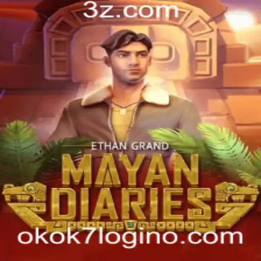 MayanDiaries: Descubra o Enigma dos Antigos